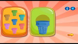 Main game android seru My Tasty Gelato Ice Cream screenshot 1