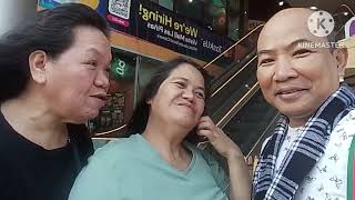 Batchmates Bonding Together l Visiting Loss Classmate and Dining in 