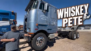 Whiskey Pete Cabover Update! 
