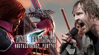 AlfRadio - Final Fantasy VII Nostalgiacast, Part 2
Download the audio version here:
https://archive.org/details/FinalFanatasyVIINostalgiacastPart2
In Part 2 of our FF7 nostalgiafest, we try to remember what the heck happened in the Compilation of Final Fantasy VII and how dumb it is. Its super dumb. AlfRadio - Final Fantasy VII Nostalgiacast, Part 2
