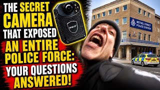 What Happened When They Got Caught