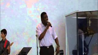 Iglesia Renacer Dios de Pactos - Pastor Abraham Castillo - Tema: La mujer cananea