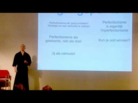 Video: Perfectionisme Overwinnen?