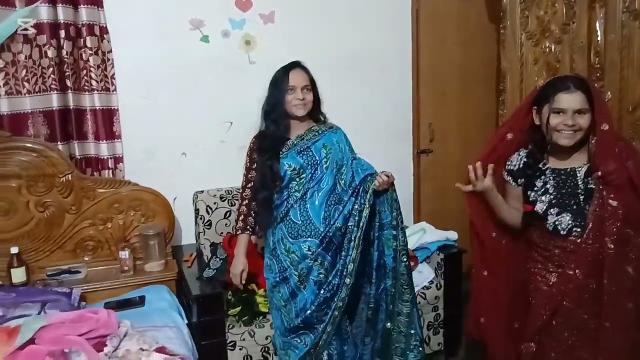 মেয়ে ভালোবেসে মাকে মেও মেও করে 🙀🙀বাজার থেকে মেয়ের জন্য কি কিলাম। 🫶🫶