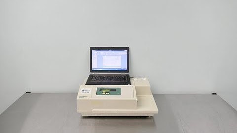 Molecular Devices Versamax Tunable Microplate Reader  for sale