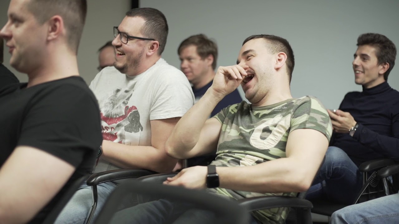 Тренинг ютуб