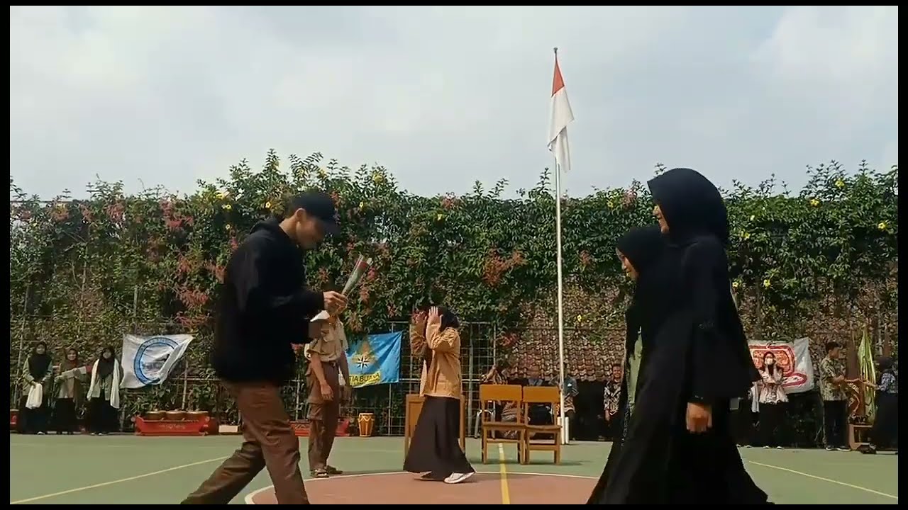 DEMO EKSTRAKULIKULER 2022. 