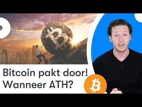 Bitcoin koers op hoogste weeksluiting ooit! | All-time high dichtbij | BTC Nieuws vandaag | #518