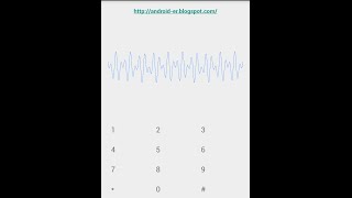 Visualizer and ToneGenerator
