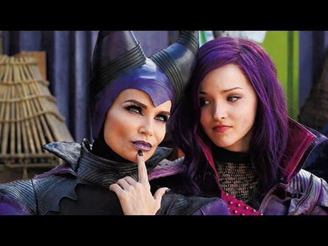 DISNEY's DESCENDANTS Trailer (2015) 