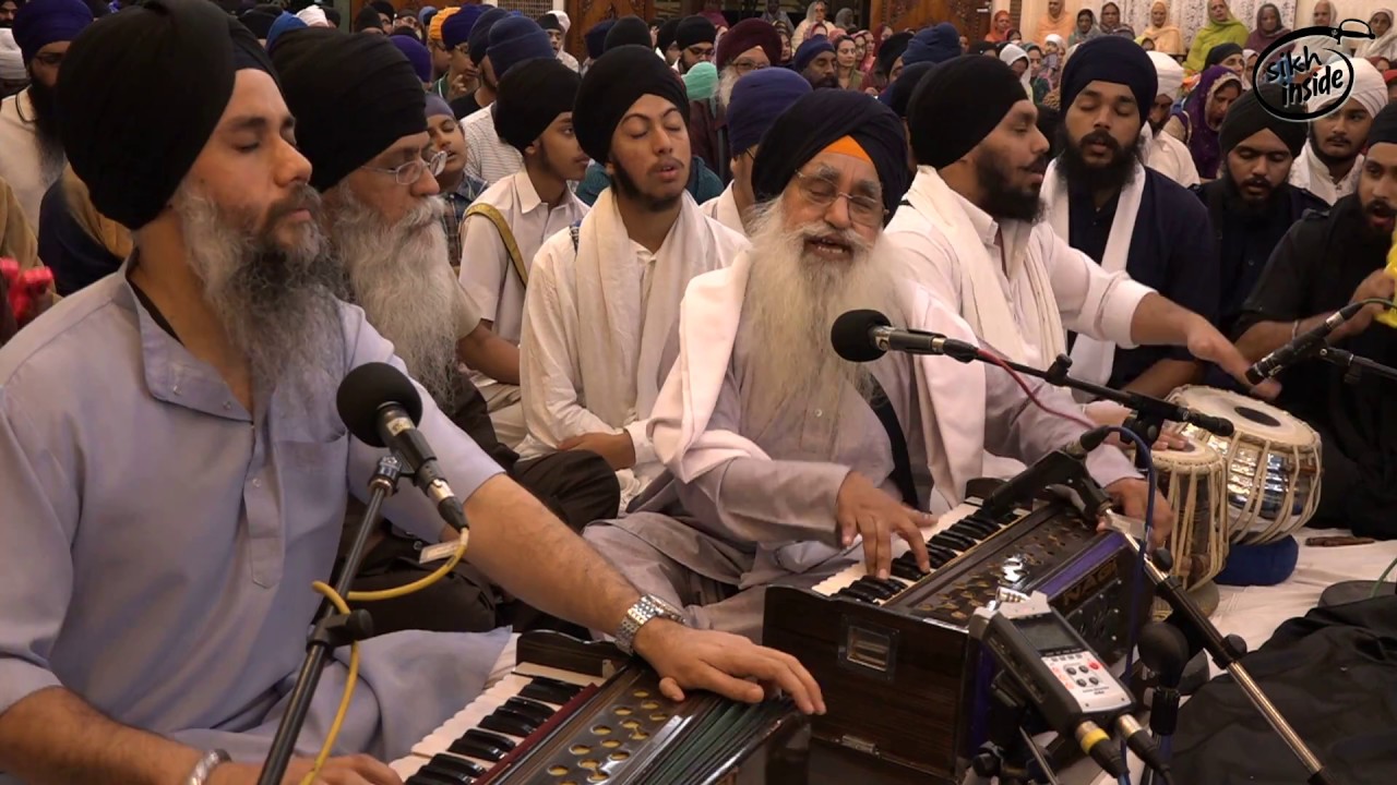 Bhai Jasbir Singh Mohali | Simro Sri Har Rai | Har Har Naam Semagam | Malaysia | SikhInside