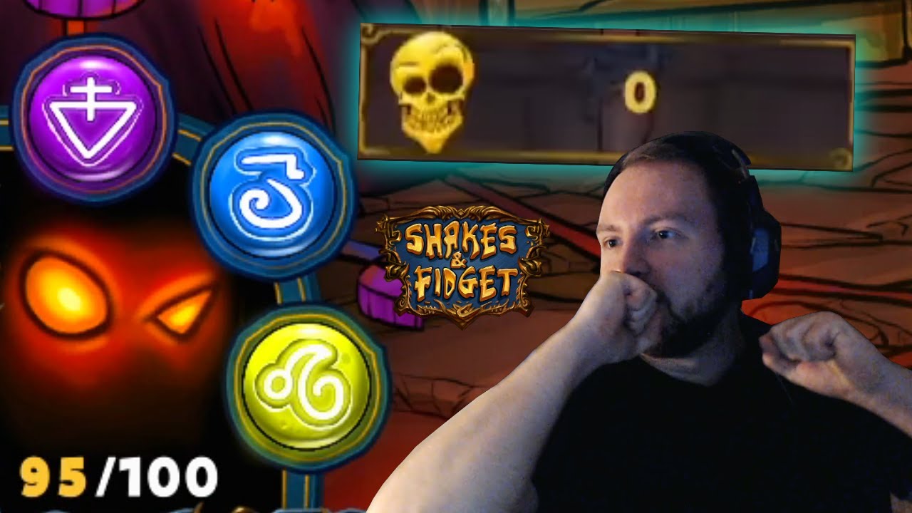 Shakes & Fidget - So Knapp! Mein nächster 0 Death Run? *1570 SFGame
