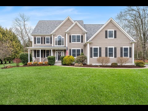 57 Sycamore Ln, Saunderstown, RI home video tour