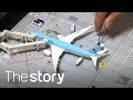 트와이스보다 '비행기'가 좋다! 항공 꿈나무가 만든 인천공항 미니어처 AIRPORT MINIATURE - 항공기 수집 & 디오라마, 배준식