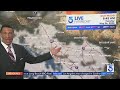 Cooling trend takes hold over Memorial Day holiday