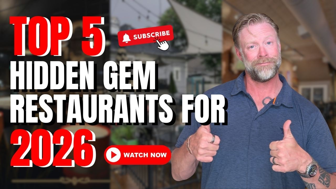 Top 5 Hidden Gem Restaurants For 2026 Colorado Springs YouTube 