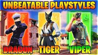 The 3 BEST Playstyles to DOMINATE Fortnite Zero Build (Tips and Tricks)