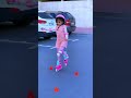 Balance one Leg: Skating practice 🛼#inlineskating #skateweaver #roadskating #skater #rollerskating