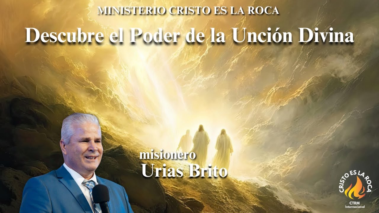 ¡Descubre el Poder Transformador de la Unción Divina en Tu Vida ...