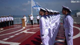 моряки тихоокеанцы (Пантелеевцы) в Таиланде.