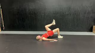 Hamstring Bridge March 