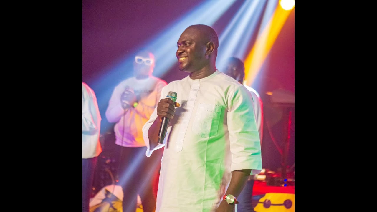 LORD BISHOP & GRACE CLAN - Electrifying Praise Session @ WorshipSynergy7 