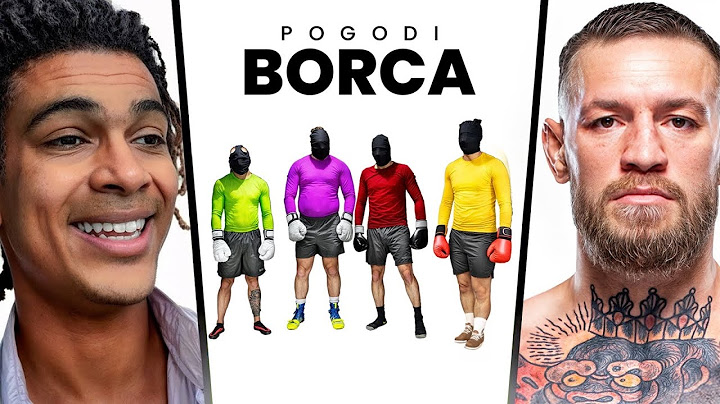 POGODI TKO JE PROFESIONALNI BORAC
