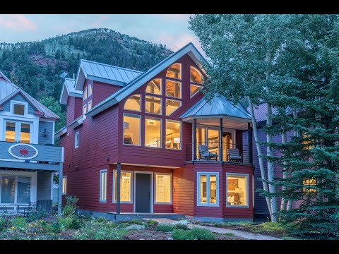 761 Smuggler Avenue, Telluride, CO home video tour