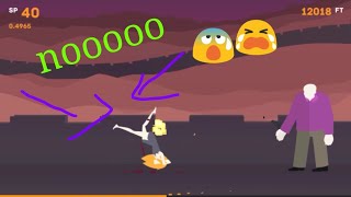 Beat My Own Score -- DEUL Classic Ragdoll Shooter GamePlay #2 screenshot 3