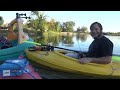 Middle of video
