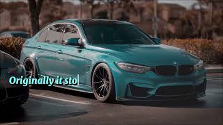 What does the ‘M’ in BMW M mean?
