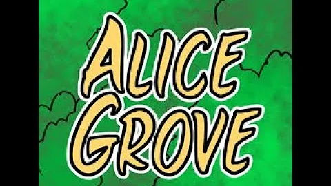 Alice Grove  no audio