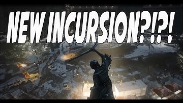 The Division - Update 1.2 Reveal Trailer! NEW INCURSION!!