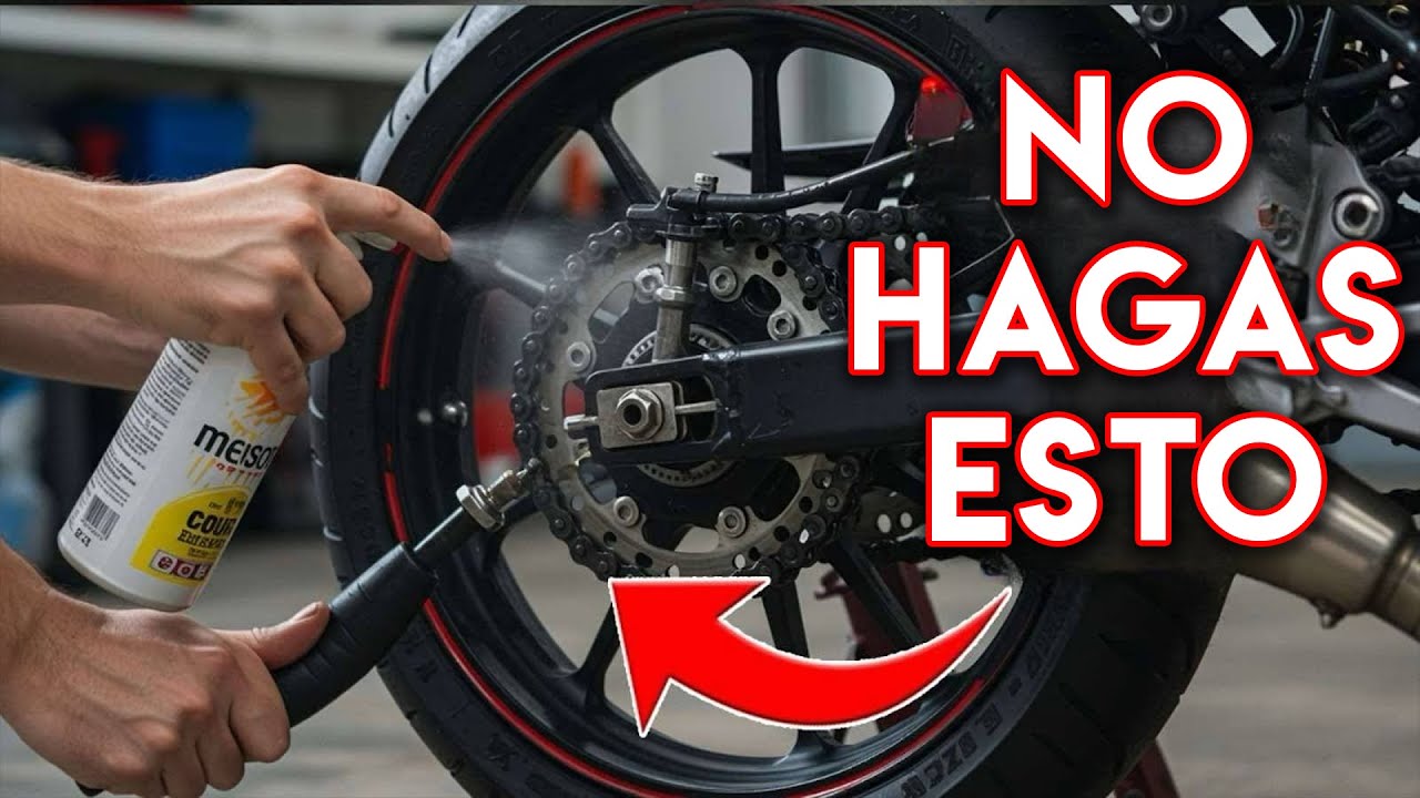 10 SECRETOS De Motos Que Los MECÁNICOS NO QUIEREN Que Sepas (Tienes Que Verlo)
