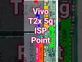 Vivo T2x 5G ISP Point 🔥 Easy EMMC UFS Pinout | Dead Boot Repair | Tested Method 100%