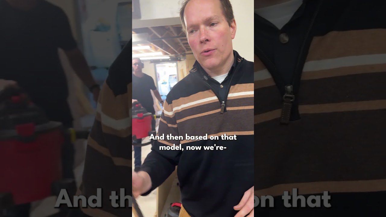 Станок с ЧПУ: Басовый бридж — Мы делали это вручную годами!