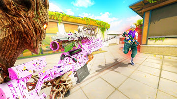 #1 Female Sniper But A Trash Talker Begs Me For A 1v1 & This Happened…😭