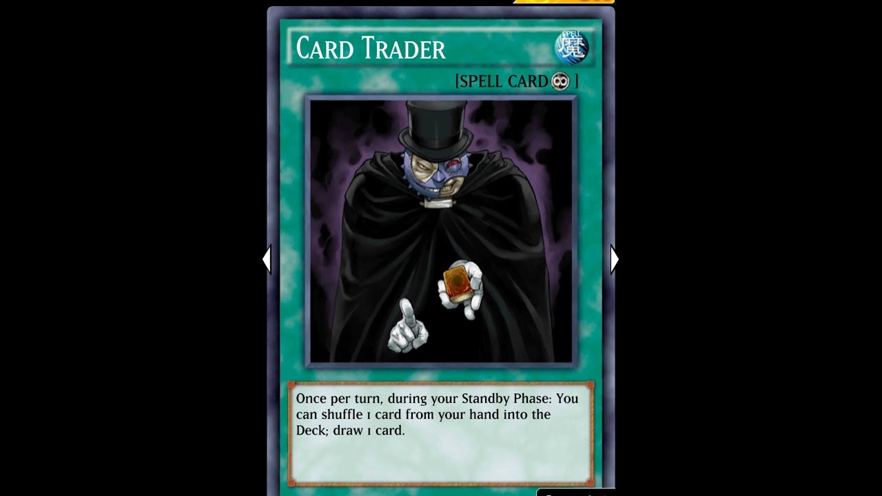 Image result for yugioh card trader