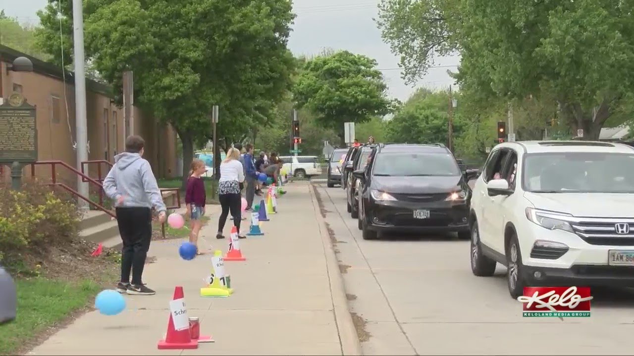 All-City Elementary gives 5th graders a special graduation