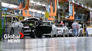 Trump's tariffs can impede Canada's auto industry — here’s why