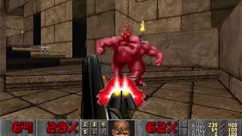 Tyrant (tyrant.wad) - Level 3