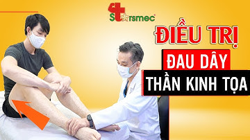 Đau thần kinh tọa Điều trị và Chăm sóc như thế nào? | Bác sĩ Thể thao Nguyễn Trọng Thuỷ