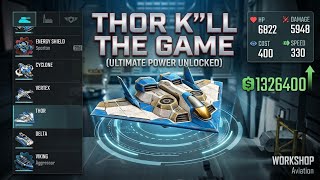 THOR SAVE THE GAME | 3 VS 3 | ART OF WAR 3 screenshot 5
