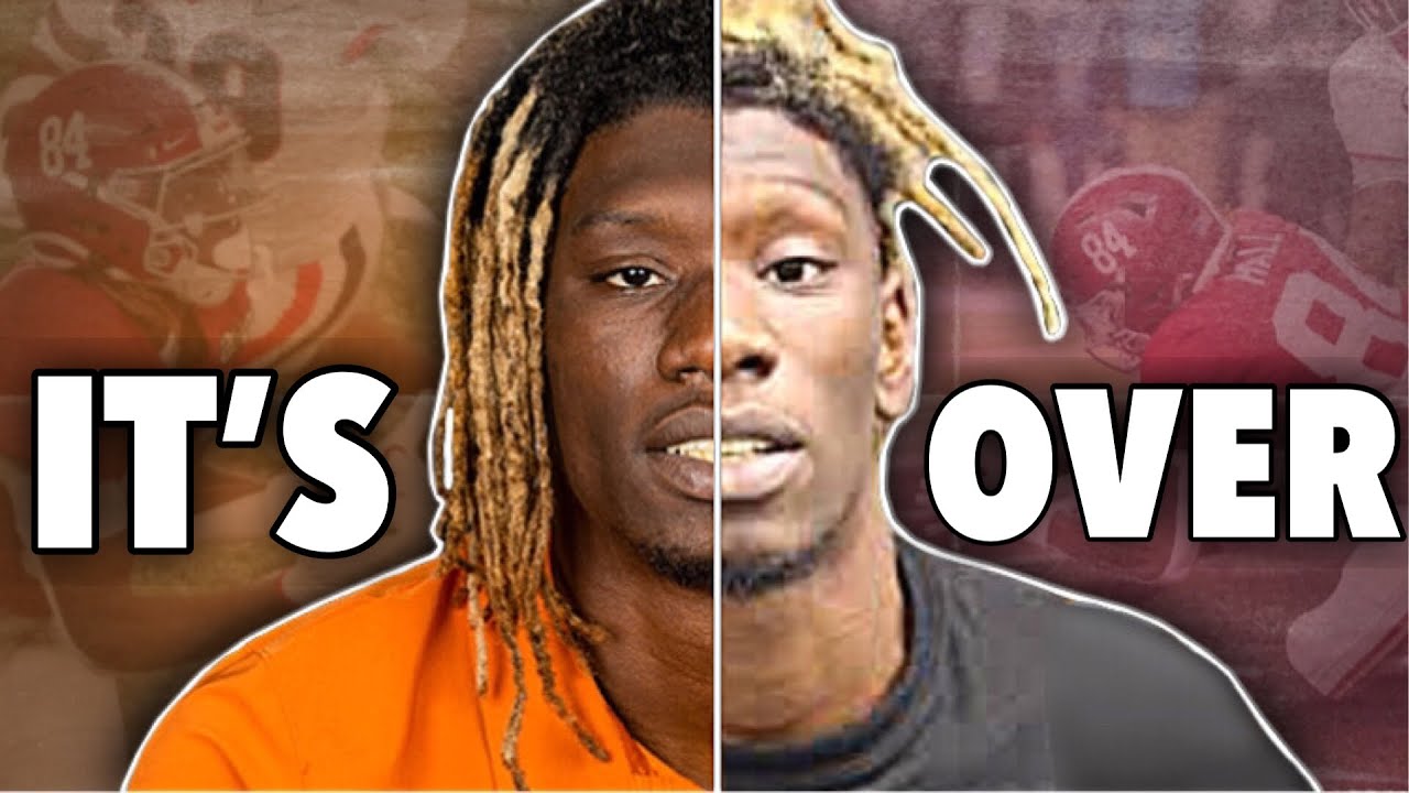 His Football Career is Over… What Happened to Agiye Hall?