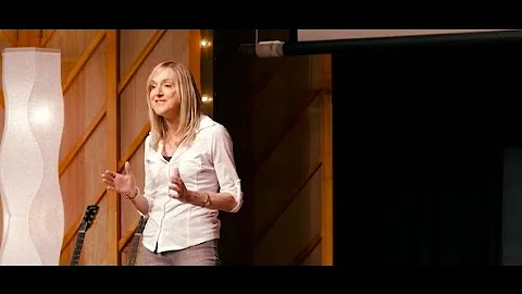 Why I Run Far... | Debbie Gibson | TEDxHelena