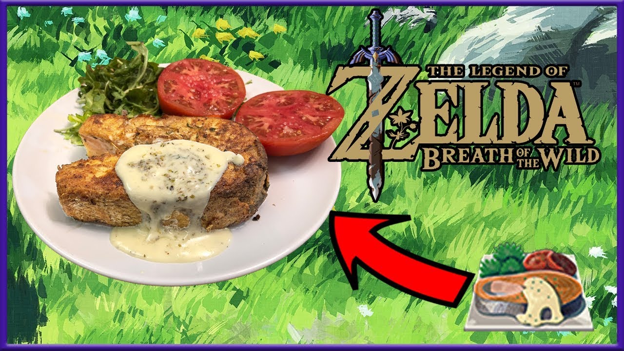 Featured image of post Salmon Meuniere Breath Of The Wild Recipe Here are five of the funniest breath of the wild mods that we could find