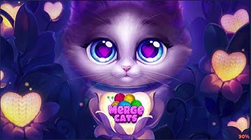 Merge Cats : Land of Adventures (Early Access) - My first few minutes in game