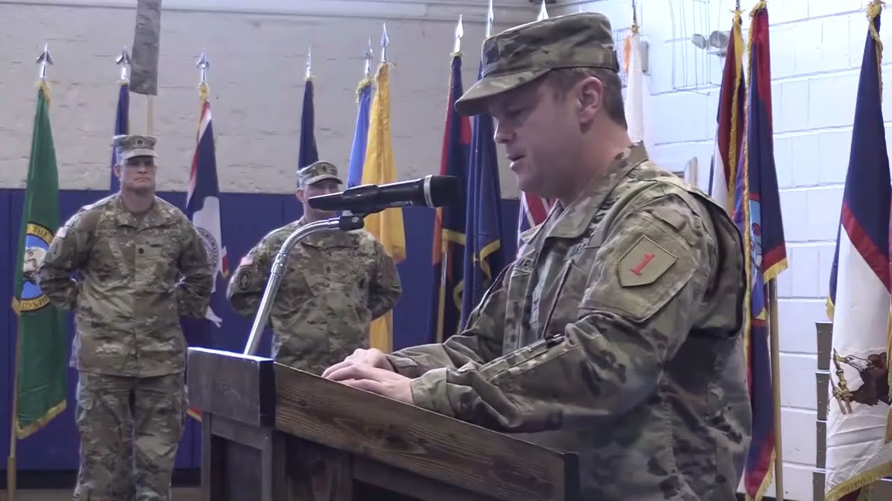 2 ABCT Casing Ceremony.
