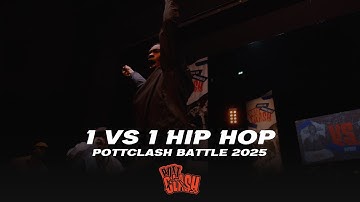 1 VS 1 HIP HOP | POTTCLASH BATTLE 2025