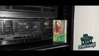 YILDIZ TİLBE AMA EVLİSİN  2003  (orijinal kaset kayıt )